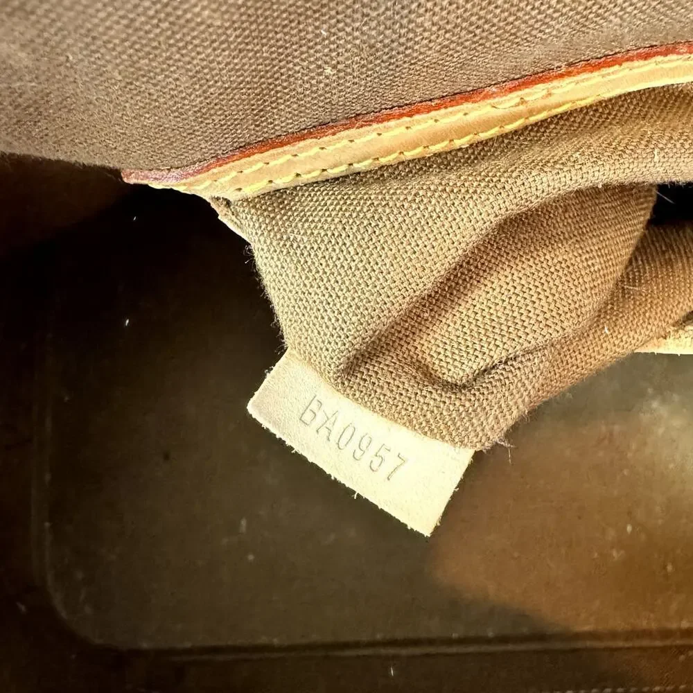 Louis Vuitton preloved authentic